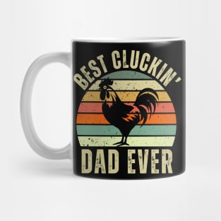 Best Cluckin' Dad Ever Mug